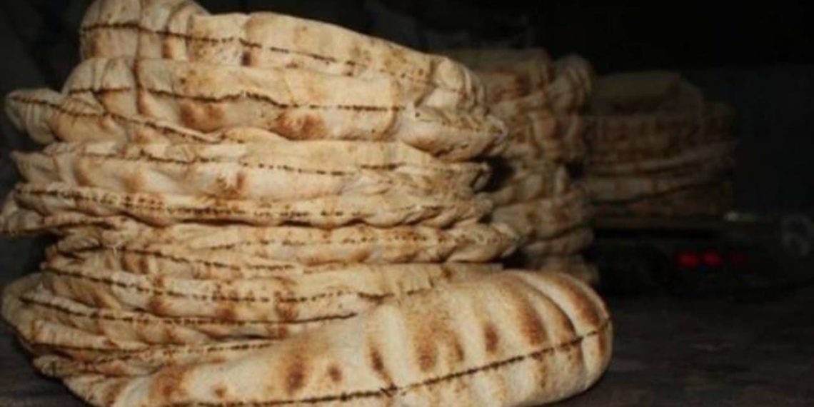 محافظة دمشق ترفع سعر ربطة الخبز بنسبة 25 بالمئة