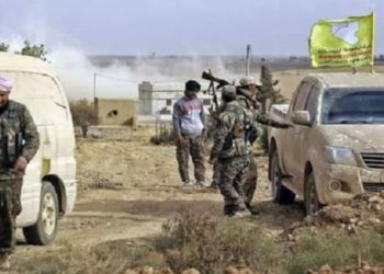 قتيلان وجرحى بهجوم استهدف عربة لقسد شمالي الرقة