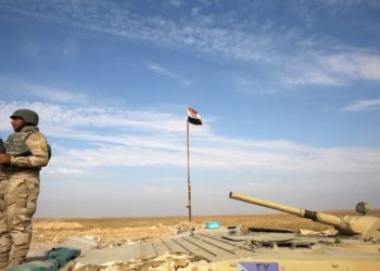 قادمة من سوريا.. العراق يعلن ضبط شحنة من المواد المتفجرة