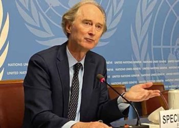 “بيدرسون” يدعو أردوغان وبوتين لضمان الهدوء في إدلب