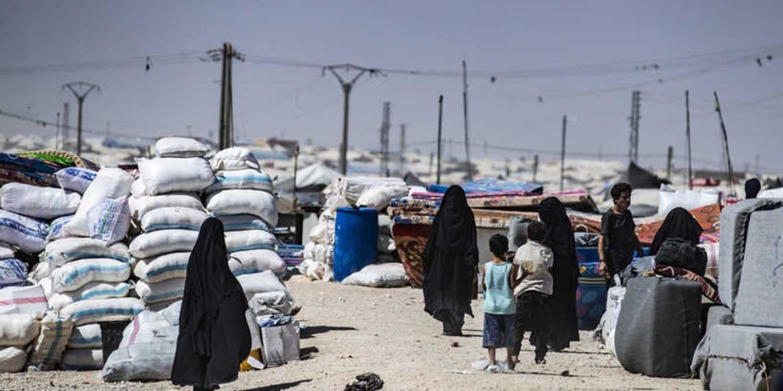 مبادرة أممية لمساعدة الدول على استرجاع مواطنيها من مخيمات العراق وسوريا