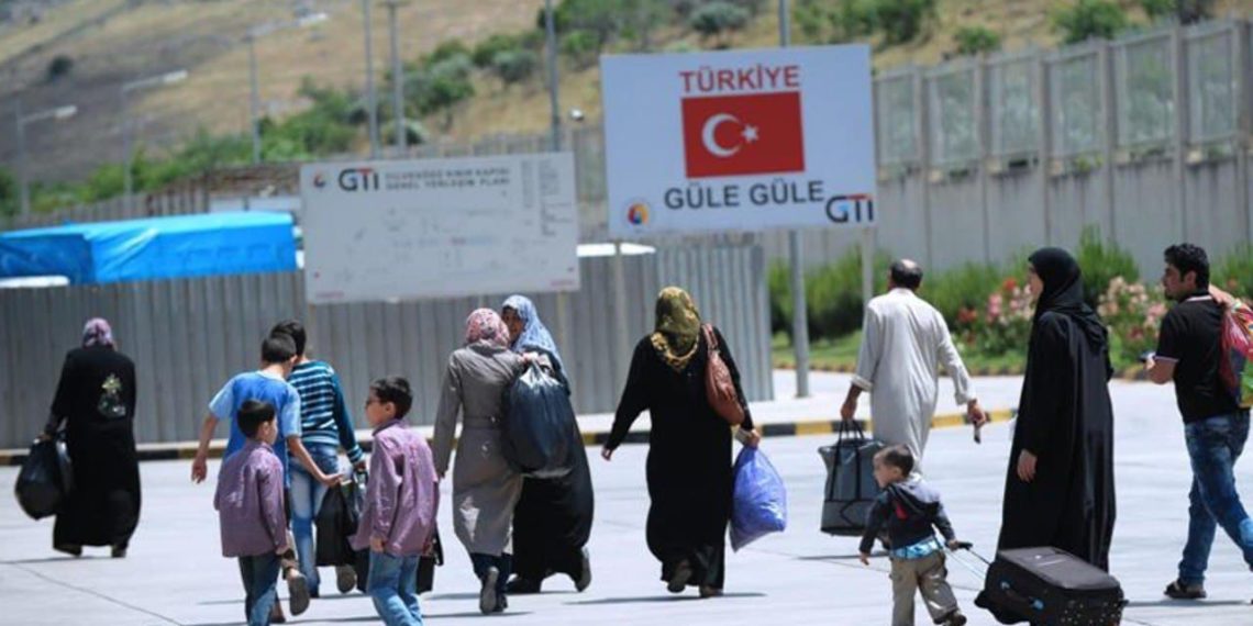 مساعدات أوروبية بقيمة 150 مليون يورو للاجئين السوريين في تركيا