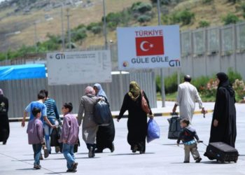 مساعدات أوروبية بقيمة 150 مليون يورو للاجئين السوريين في تركيا