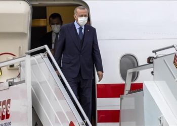 أردوغان: “حان الوقت لتطبيق حل نهائي ومستدام للنزاع في سوريا”