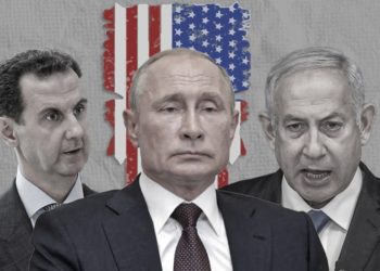 موقع أمريكي يكشف نية روسيا عقد اجتماعي ثلاثي مع أمريكا وإسرائيل بشأن سوريا