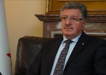 المسلط: المجتمع الدولي أغفل الحل السياسي في سوريا