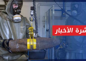 نشرة أخبار المساء 03 09 2021 وفيها: انهيار اتفاق درعا البلد