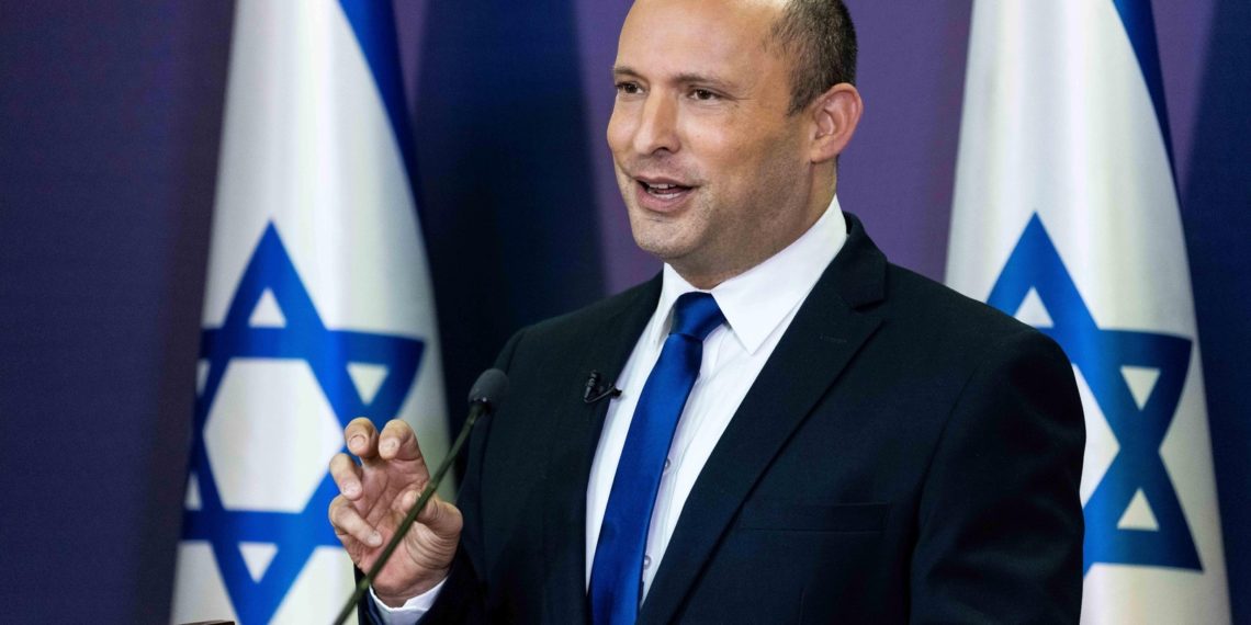 رئيس الوزراء الإسرائيلي: “الروس جيراننا في سوريا”