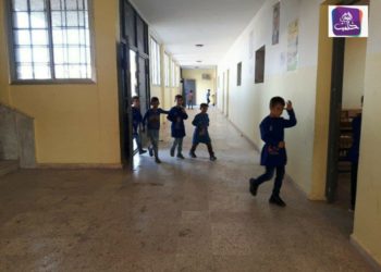 حمص.. الأهالي يمتنعون عن إرسال أبنائهم للمدارس وسط انتشار واسع لكورونا