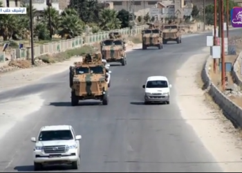 المشهد الأسبوعي: وسائل إعلام تركية ترفع وتيرة التهديد.. عملية عسكرية قاب قوسين شمال سوريا