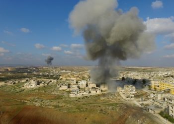 منسقو الاستجابة: أكثر من 1800 خرقاً لاتفاق وقف إطلاق النار في إدلب منذ مطلع حزيران