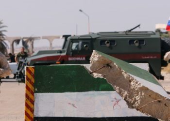 القوات الروسية تعزز من وجودها في تدمر شرقي حمص