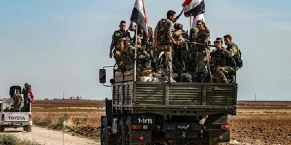 “حلب اليوم” تكشف تفاصيل تعزيزات “الفرقة الرابعة” قرب الحدود اللبنانية وفتح باب الانتساب لقواتها