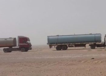 هجوم مسلح يوقع قتلى تابعين لشركة نقل “القاطرجي” شرق حمص