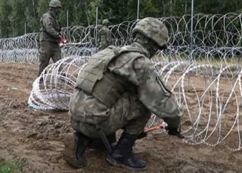 ألمانيا تضبط مئات المهاجرين على الحدود مع بولندا