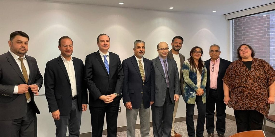 منظمات سورية – أمريكية تشكل تحالفاً مشتركاً للعمل في سوريا