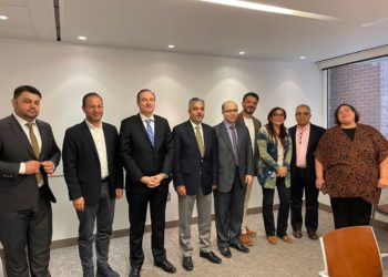 منظمات سورية – أمريكية تشكل تحالفاً مشتركاً للعمل في سوريا