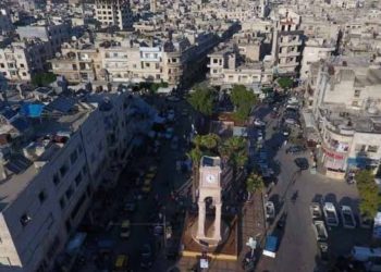 قتيل وجرحى بانفجار في مدينة إدلب