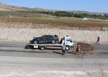 وفاة أربعة سوريين بينهم صحفي معارض جراء حادث مروري في تركيا