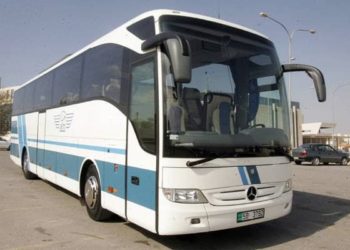 شركة نقل أردنية تعلن تسيير رحلات بين عمان ودمشق