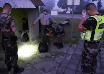 بعد تعرضهم للنصب.. عودة مهاجرين حاولوا الوصول إلى ألمانيا من بيلاروسيا