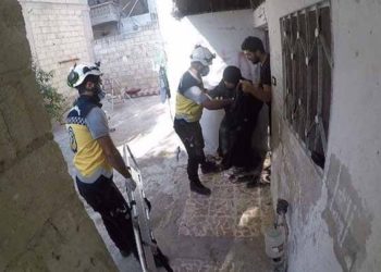 قلق أممي إزاء التصعيد العسكري وكورونا في شمال غرب سوريا