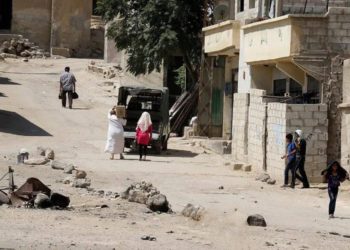 2000 حالة تسمم في ريف دمشق بسبب تلوث المياه واختلاطها بالصرف الصحي