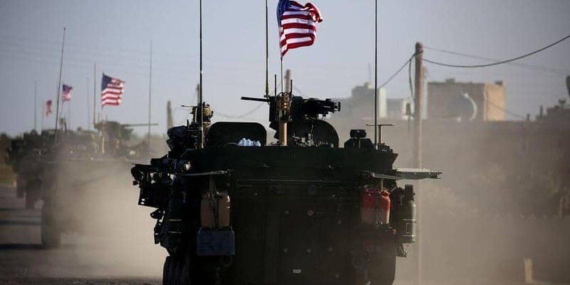 قاعدة التنف الأمريكية تتعرض لهجوم بطيران مسير واشتباه بمسؤولية ميليشيات مدعومة من إيران