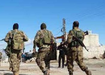 محاولة تقدم فاشلة لـ “قسد” على جبهات مدينة الباب بريف حلب