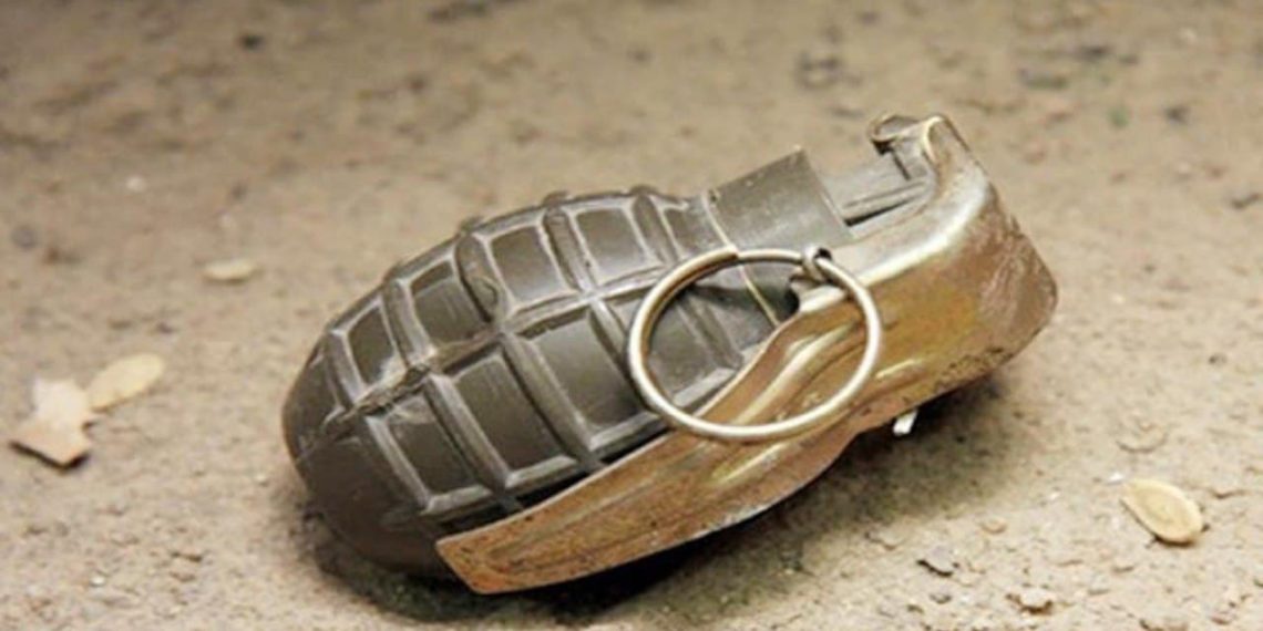 استمرارا لحوادث القنابل.. رجل في طرطوس يضرب عائلته بقنبلتين في طرطوس