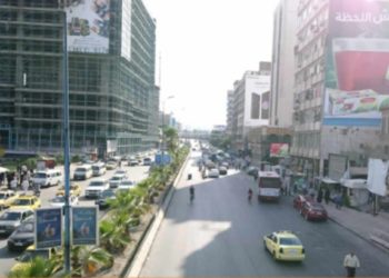 شجار بين عناصر النظام وسط العاصمة دمشق يتسبب بإصابات وأضرار مادية