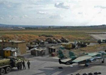 قصف إسرائيلي يستهدف مواقع لقوات النظام في حمص.. وتفعيل مضادات ريف دمشق خوفاً من تكرار الاستهداف