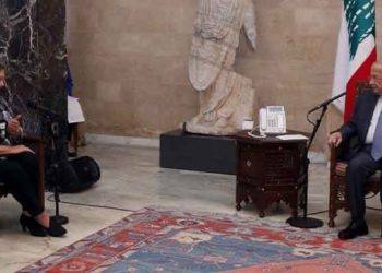 واشنطن تعلن تقديم دعم مالي للجيش اللبناني