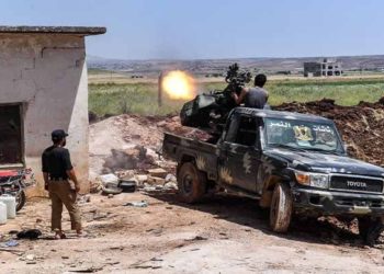 الرقة.. خسائر بشرية في صفوف قوات النظام بهجوم لـ “تنظيم الدولة”