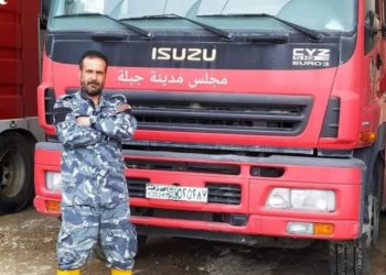 2000 حالة تسمم في ريف دمشق بسبب تلوث المياه واختلاطها بالصرف الصحي