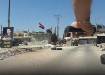 مقتل طفل نتيجة استهداف مجهولين لحفل زفاف بالرصاص غربي درعا