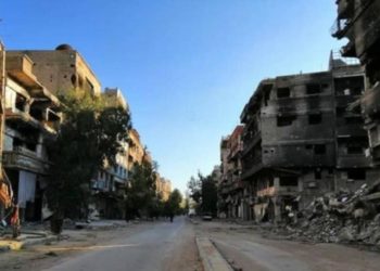 حكومة النظام تؤجل عودة المدنيين إلى مخيم اليرموك في دمشق بحجة مشاريع تنظيف الشوارع