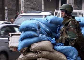 قوات النظام تسحب حواجز عسكرية من درعا البلد