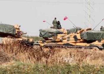 مقتل جندي تركي بقصف لـ “قسد” شمالي حلب