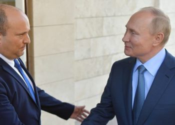 إسرائيل تؤكد التوصل لتفاهمات “جيدة” مع بوتين في سوريا