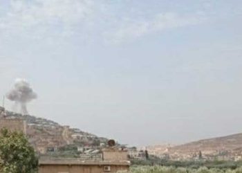 قصف للنظام وروسيا على ريف إدلب.. وقوات النظام تتكبد خسائر في صفوفها