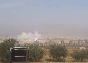 روسيا تتحدث عن تدمير دفاعات النظام الجوية لصواريخ إسرائيلية بريف دمشق