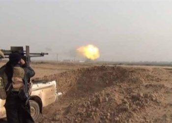 “تنظيم الدولة” يشن هجوماً على قوات النظام بريف دير الزور