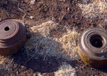 مقتل شاب جراء انفجار لغم أرضي من مخلفات الحرب شمالي درعا