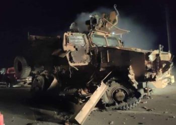 التحالف الدولي يستهدف مواقع إيرانية في قاعدة “الإمام علي” في سوريا والميليشيا تحتمي بالمدنيين