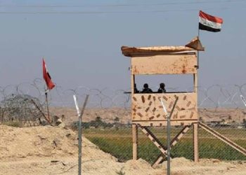 العراق يقيم حاجزاً أمنياً بطول 650 كم على الحدود مع سوريا