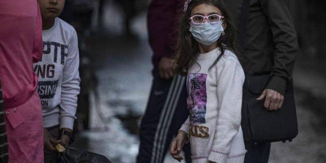 أزمة خانقة في فروع المصرف العقاري في دمشق واعتقالات تطال المعترضين على الفوضى