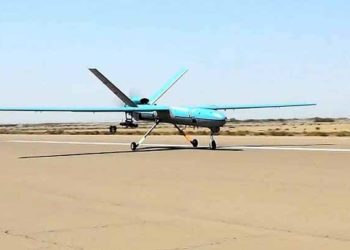 عقوبات أمريكية على برنامج إيران للطائرات المسيرة