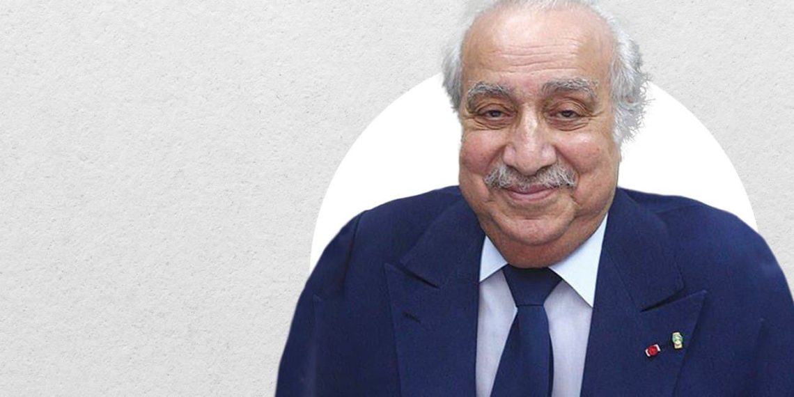 وفاة رجل أعمال سوري بارز وإعلام النظام يتجاهل نعيه