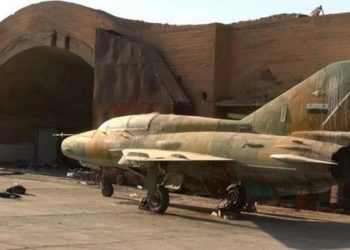 تفاصيل الهجوم الإسرائيلي على مطار التيفور العسكري شرق حمص